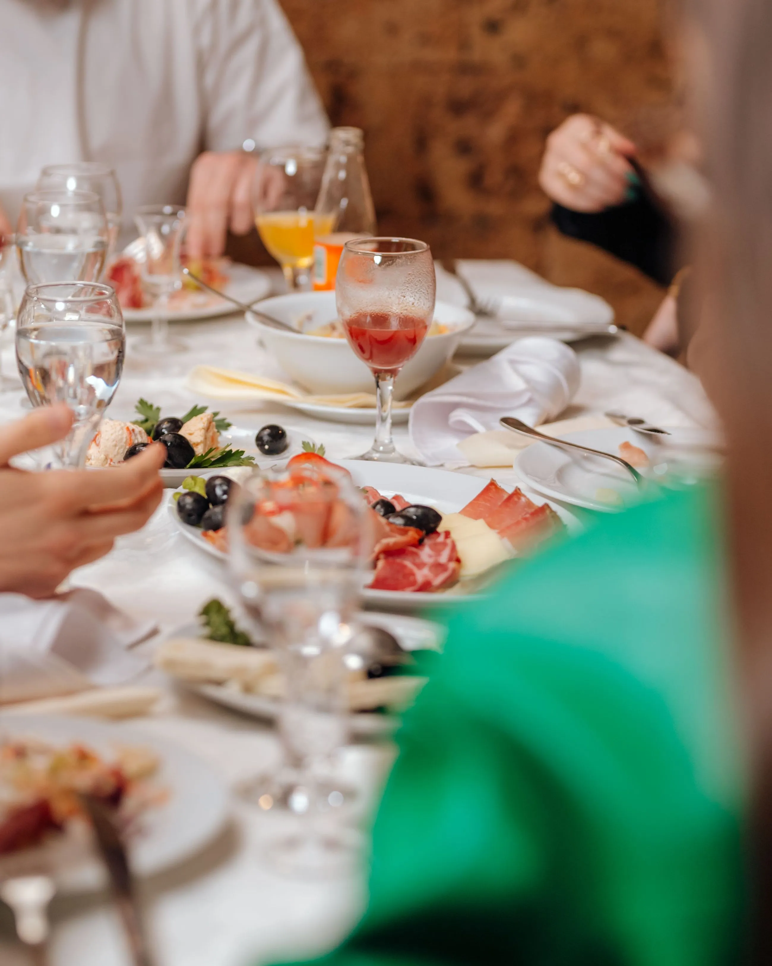 Galerija slika iz Veneda restorana
