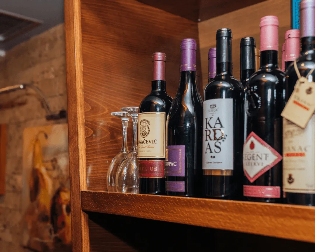Galerija slika iz Veneda restorana