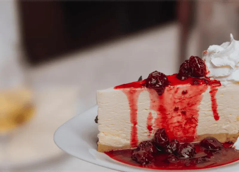 ⁠Cheese cake